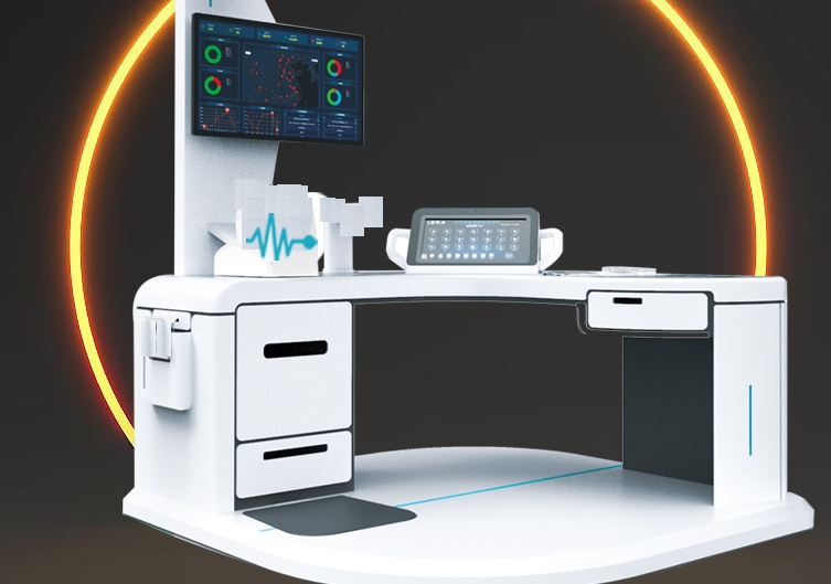 健康管理机构及个护电器