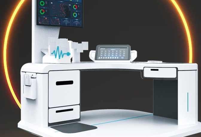 健康管理机构及个护电器