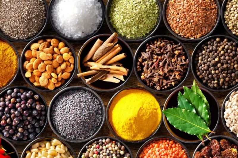 天然香料香精及应用