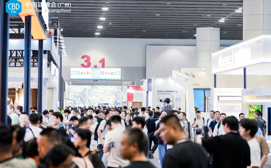万商齐聚羊城：2026广州建博会（广州涂料展） 7月新启