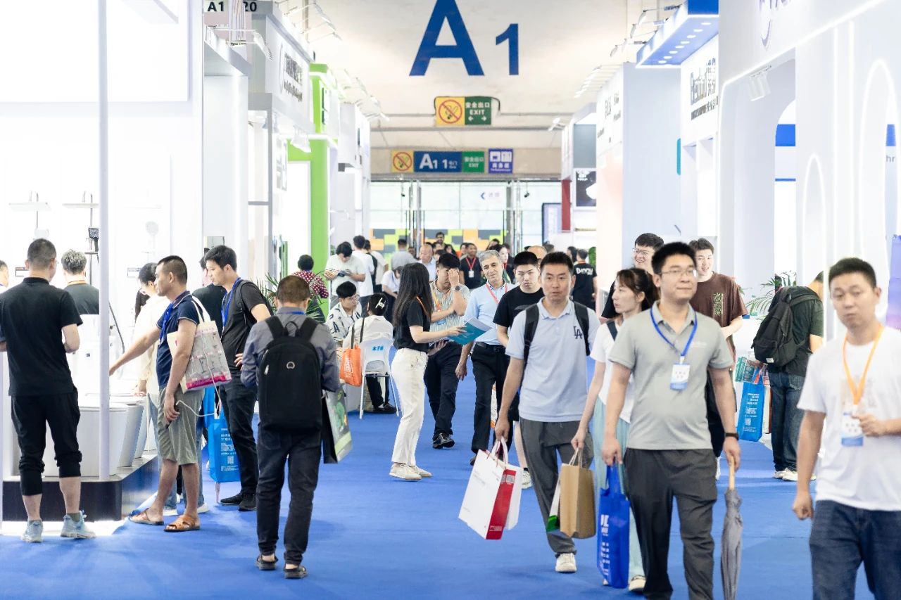 2026义乌水暖洁具展：全球采购，源头对接